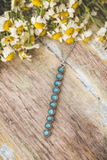 Beautiful Turquoise Necklace
